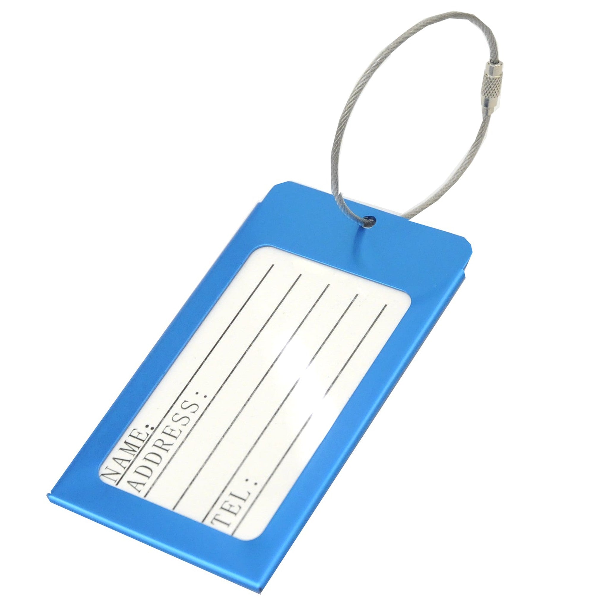 Voltage Valet Luggage Tag