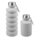 Voltage Valet Collapsible Water Bottle 2