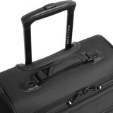 Wally Bags Solutions 20-inch Expandable Carry-On Spinner with Padded Electronics Pockets