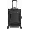 Wally Bags Solutions 20-inch Expandable Carry-On Spinner with Padded Electronics Pockets
