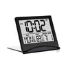 Voltage Valet LCD Travel Alarm Clock