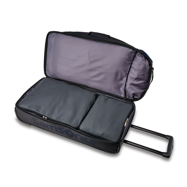 Samsonite Andante 2 28" Drop Bottom Wheeled Duffel