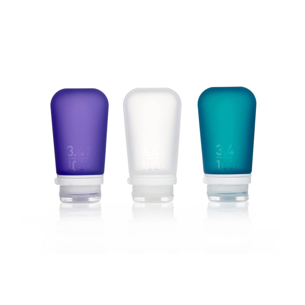 humangear GoToob+ 3-Pack Large