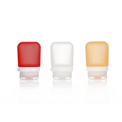 humangear GoToob+ 3-Pack Small