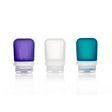humangear GoToob+ 3-Pack Small