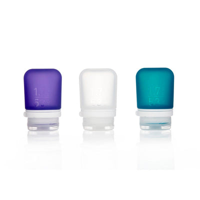 humangear GoToob+ 3-Pack Small