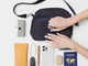 Coastal Flip Lock Crossbody