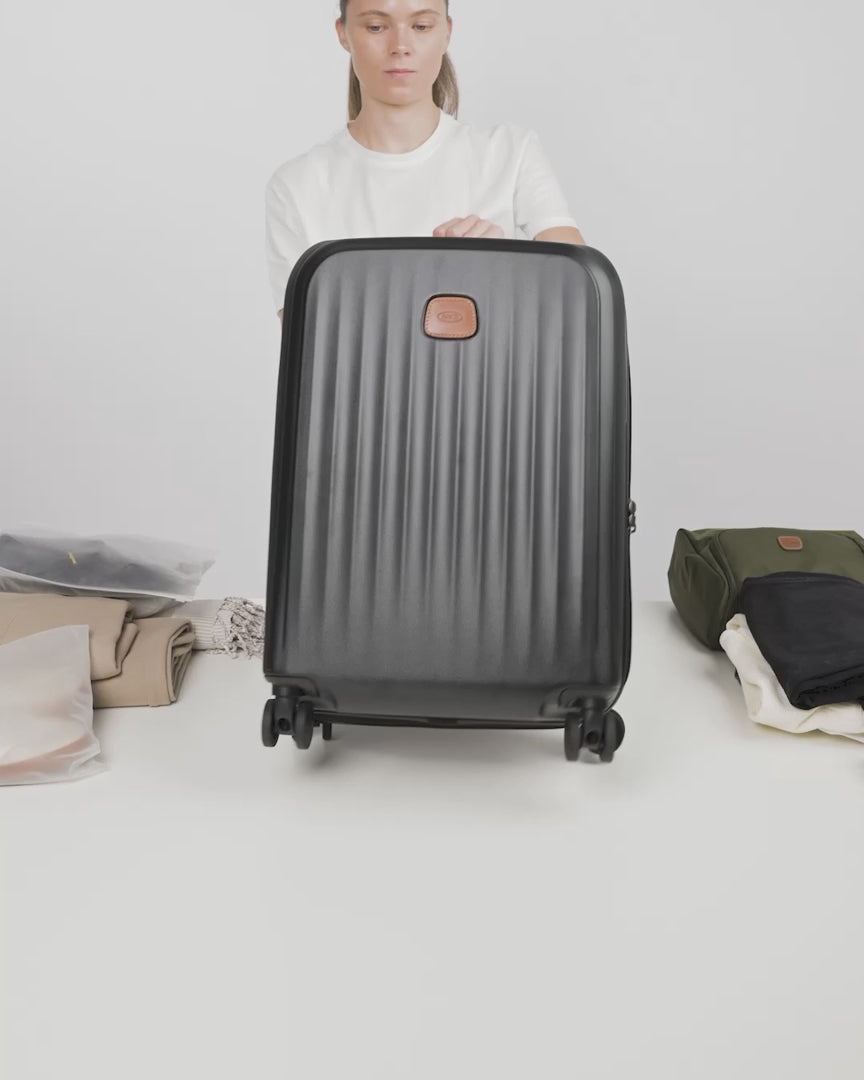 Taormina Expandable Carry-On