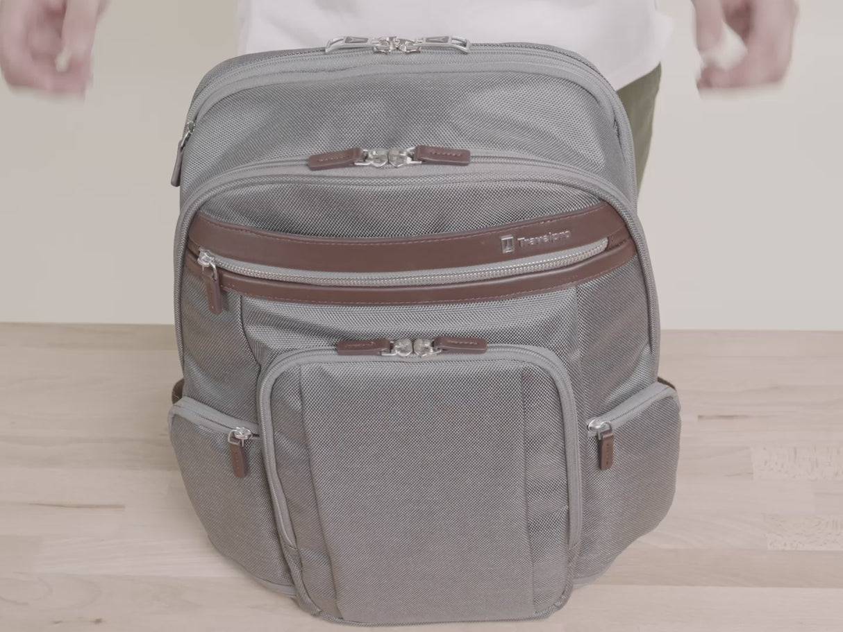 Travelpro Platinum Elite Business Backpack