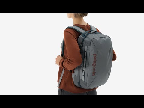 Patagonia Black Hole Micro MLC Backpack 22L