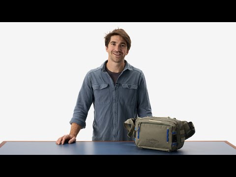 Patagonia Stealth Switch Pack 9L