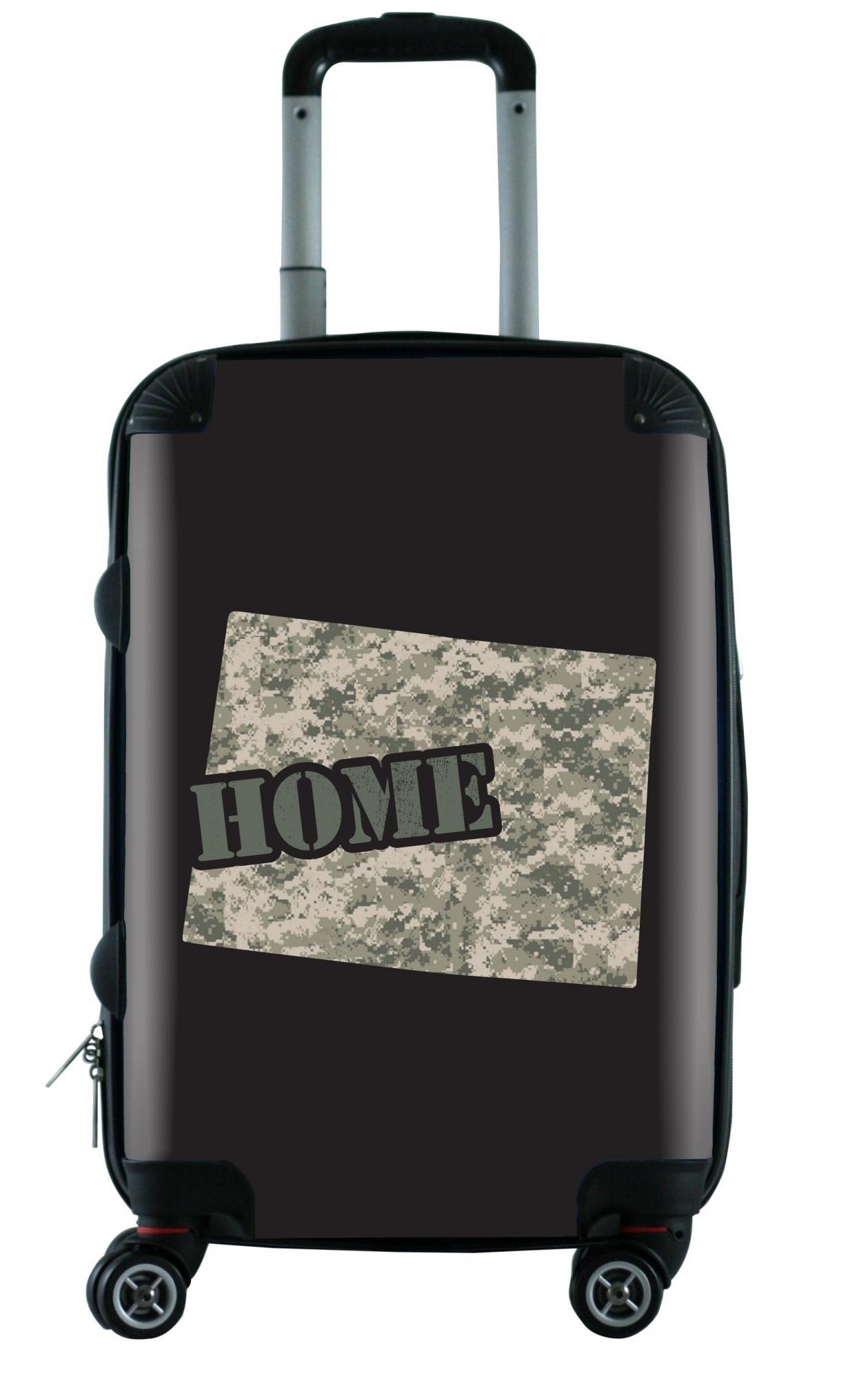 612 My Home State Colorado 20" Carry-On