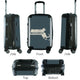 612 My Home State Massachusetts 20" Carry On