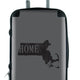 612 My Home State Massachusetts 20" Carry On