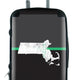 612 My Home State Massachusetts 20" Carry On