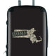 612 My Home State Massachusetts 20" Carry On