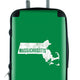 612 My Home State Massachusetts 20" Carry On