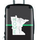 612 My Home State Minnesota 20" Carry-On