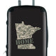 612 My Home State Minnesota 20" Carry-On