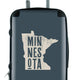 612 My Home State Minnesota 20" Carry-On