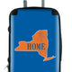 612 My Home State New York 20" Carry-On