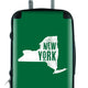 612 My Home State New York 20" Carry-On