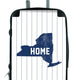 612 My Home State New York 20" Carry-On