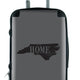 612 My Home State North Carolina 20" Carry-On