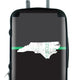 612 My Home State North Carolina 20" Carry-On