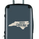 612 My Home State North Carolina 20" Carry-On