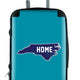 612 My Home State North Carolina 20" Carry-On