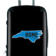 612 My Home State North Carolina 20" Carry-On