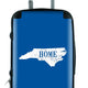 612 My Home State North Carolina 20" Carry-On