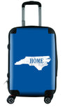 612 My Home State North Carolina 20" Carry-On