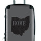 612 My Home State Ohio 20" Carry-On