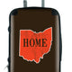 612 My Home State Ohio 20" Carry-On