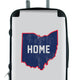 612 My Home State Ohio 20" Carry-On