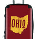 612 My Home State Ohio 20" Carry-On