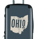 612 My Home State Ohio 20" Carry-On