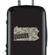 612 My Home State Pennsylvania 20" Carry-On