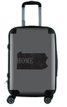 612 My Home State Pennsylvania 20" Carry-On
