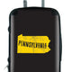 612 My Home State Pennsylvania 20" Carry-On
