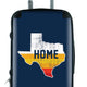 612 My Home State Texas 20" Carry-On