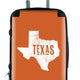 612 My Home State Texas 20" Carry-On