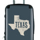 612 My Home State Texas 20" Carry-On