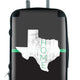 612 My Home State Texas 20" Carry-On