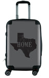 612 My Home State Texas 20" Carry-On
