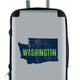 612 My Home State Washington 20" Carry-On