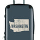 612 My Home State Washington 20" Carry-On