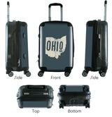 612 My Home State Ohio 20" Carry-On